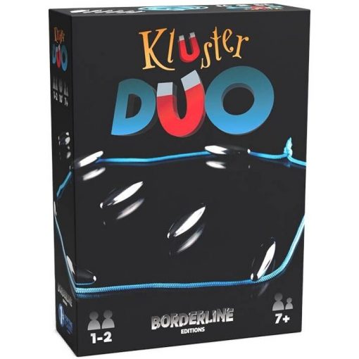 KLUSTER DUO - BORDERLINE