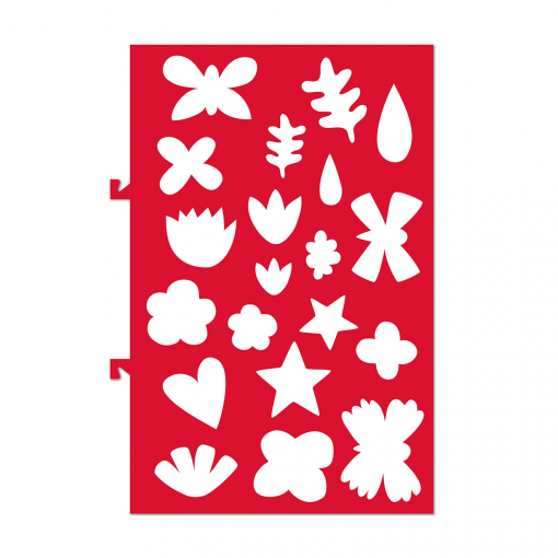 LIBRO ATTIVITÀ GIARDINO FANTASTICO 4IN1 - AVENIR - immagine 5