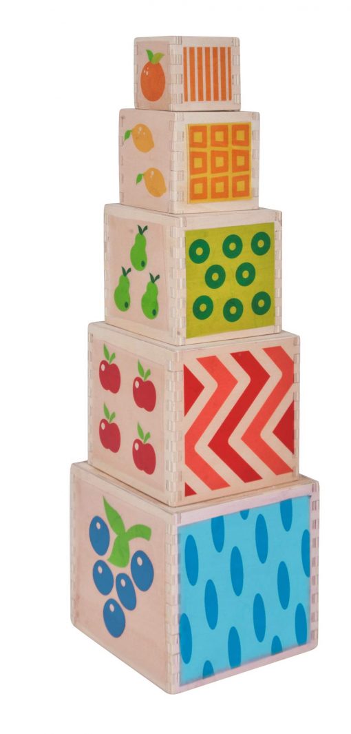 CUBI CONTENITORI - EICHHORN - immagine 3