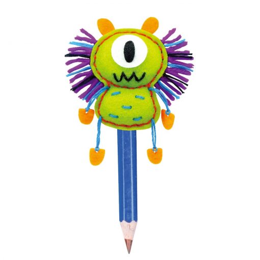 SET PER CUCITO MONSTER - AVENIR - immagine 3