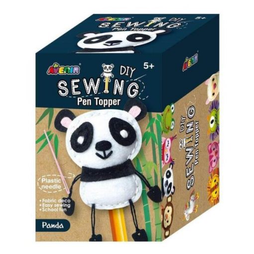 SET PER CUCITO PANDA - AVENIR