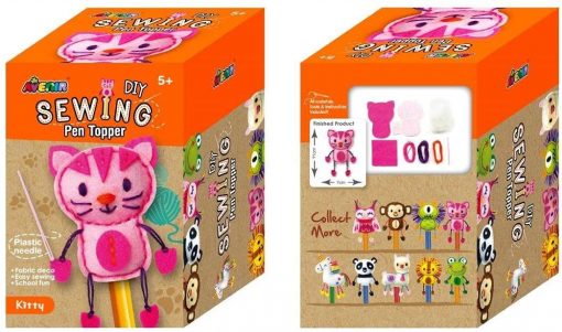 SET PER CUCITO GATTINA - AVENIR - immagine 3