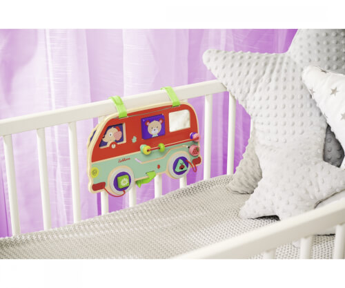 MACCHINA IN LEGNO - EICHHORN - immagine 4