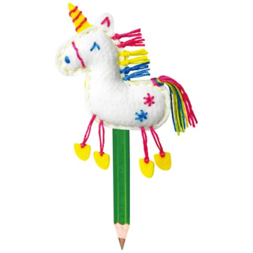 SET PER CUCITO UNICORNO - AVENIR - immagine 2