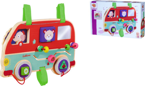 Alternative view of MACCHINA IN LEGNO - EICHHORN