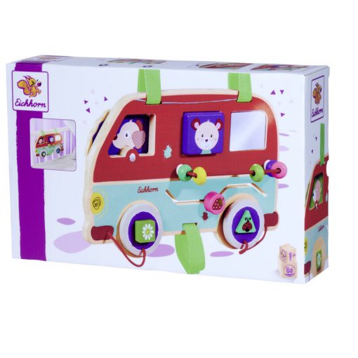 MACCHINA IN LEGNO - EICHHORN