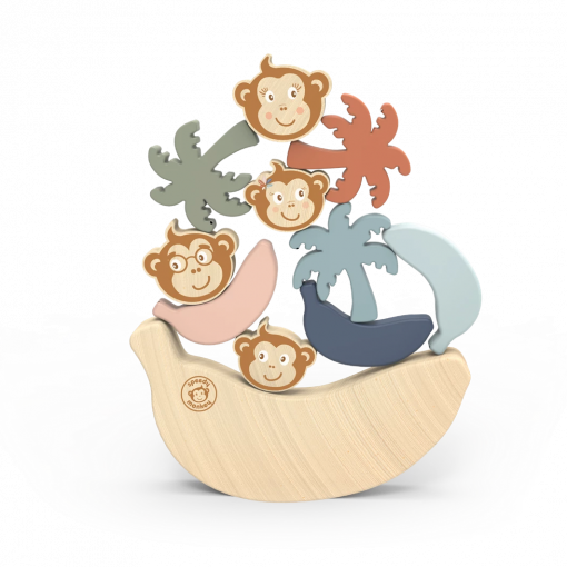 GIOCO DELL'EQUILIBRIO - SPEEDY MONKEY