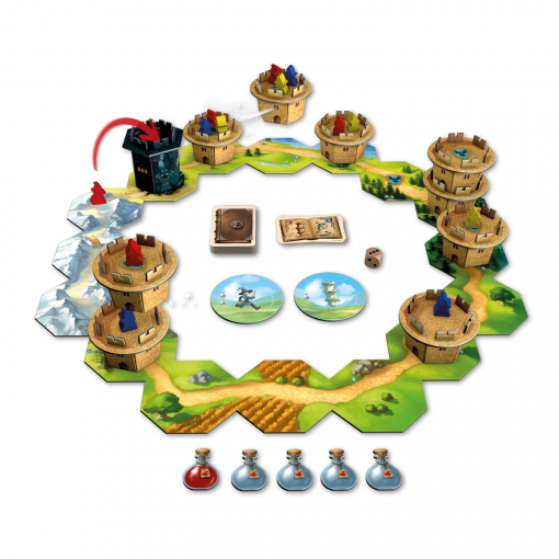 THE WANDERING TOWERS - CREATIVAMENTE - IT - immagine 3
