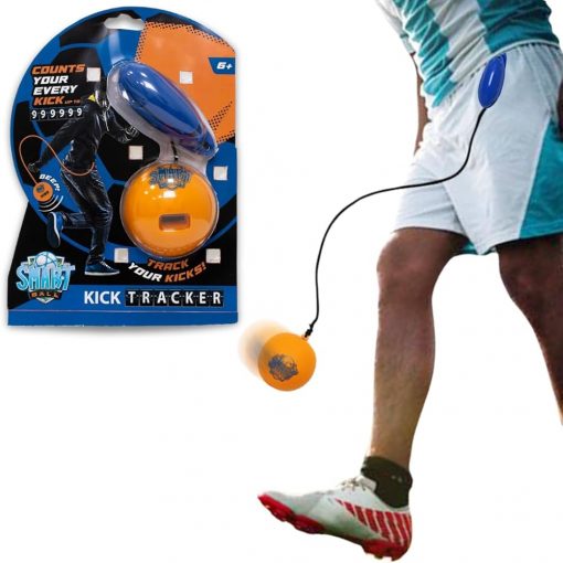 KICK TRACKER SOCCERBOT - GIOCHI PREZIOSI