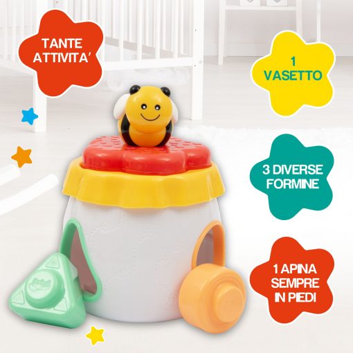 Alternative view of INCASTRI DELL'APINA - PRIMI' - GIOCHI PREZIOSI