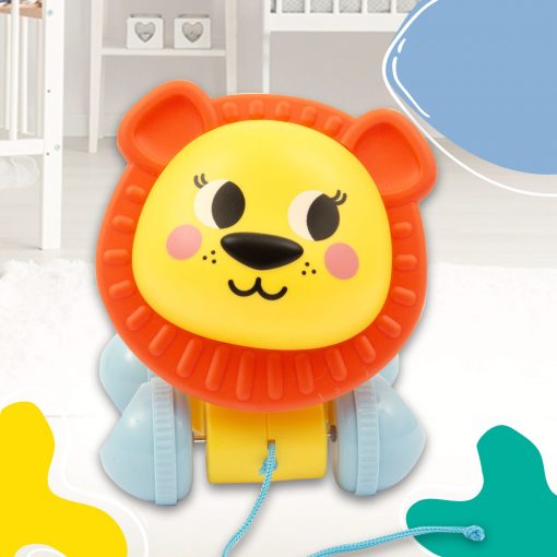 Alternative view of LEONCINO TRAINABILE - PRIMI' - GIOCHI PREZIOSI