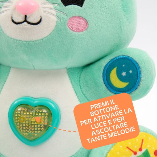 CONIGLIO GIOCA CON ME - PRIMI' - GIOCHI PREZIOSI - immagine 4