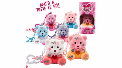 COCCOLOTTI LOVE & TELL - GIOCHI PREZIOSI