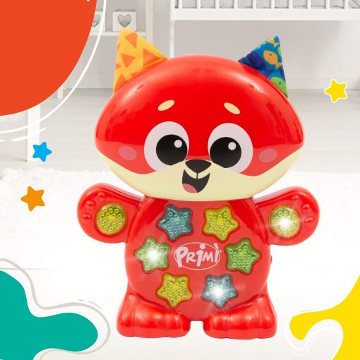 FOXY AMICA VOLPE - PRIMI' - GIOCHI PREZIOSI