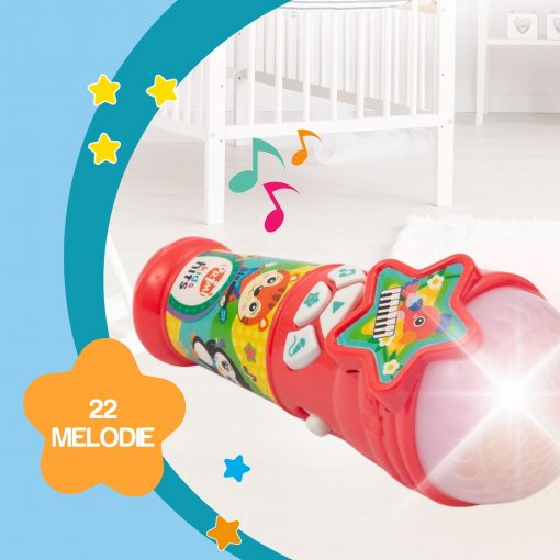 MICROFONO DELLE HITS - PRIMI' - GIOCHI PREZIOSI - immagine 4
