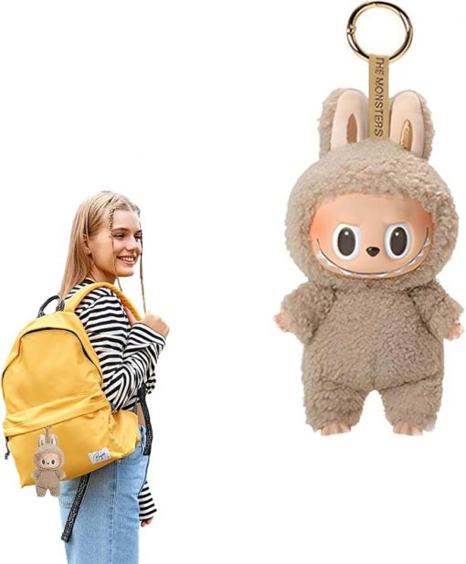 PELUCHES LA BUBU ASSORTITI - LABUBU