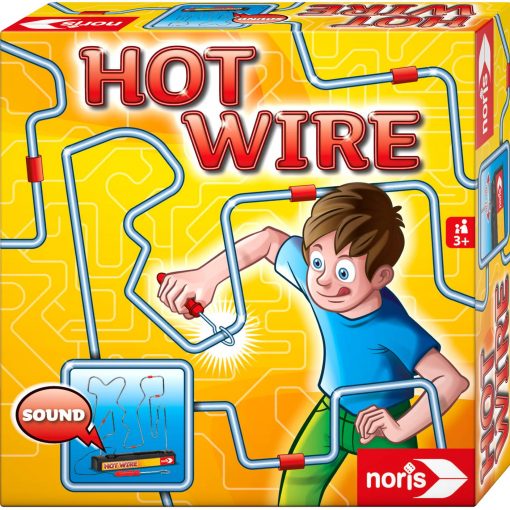 HOT WIRE - NORIS - MULTILINGUA