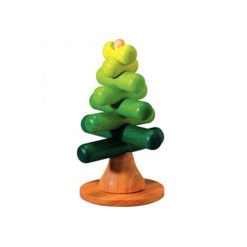 ALBERO IMPILATO - PLAN TOYS