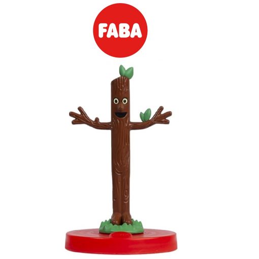 STORIE SONORE PER FABA - FABA - IT