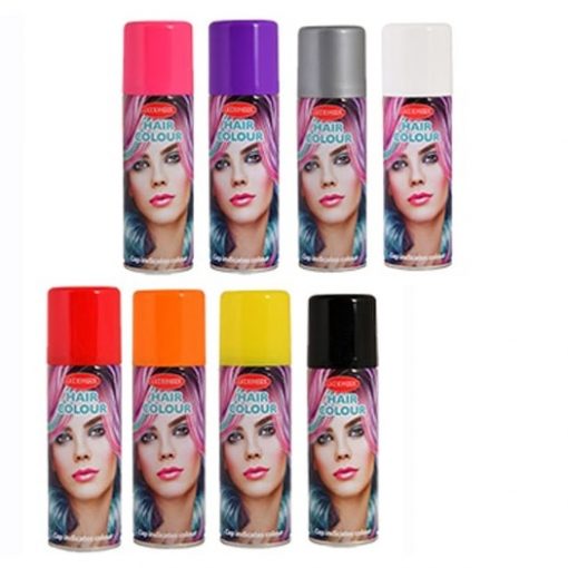 COLORE PER CAPELLI SPRAY 125 ML