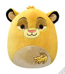 DISNEY SIMBA - SQUISHMALLOWS