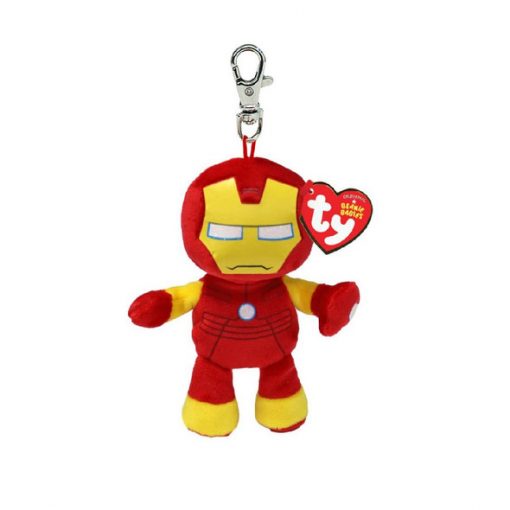 PELUCHES MARVEL IRON MAN CON GANCIO