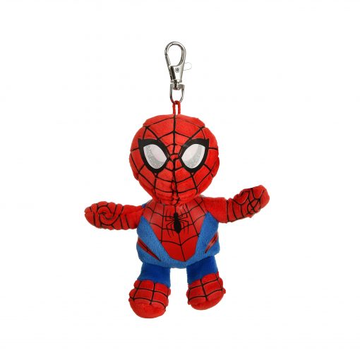 PELUCHE MARVEL SPIDER MAN CON GANCIO