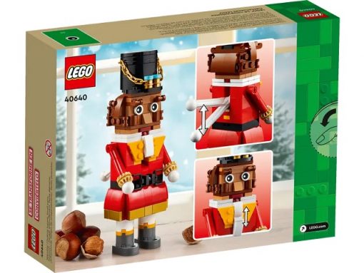 SCHIACCIANOCI - 40640 - LEGO - immagine 4