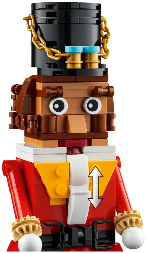 SCHIACCIANOCI - 40640 - LEGO - immagine 3