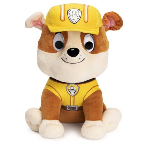 RUBBLE 23 CM PAW PATROL