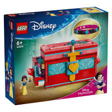 PORTAGIOIE DI BIANCANEVE - 43276 - LEGO