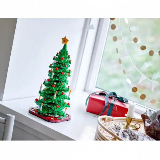 ALBERO DI NATALE - 40573- LEGO - immagine 2
