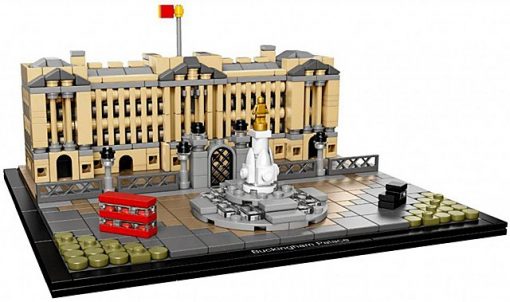 BUCKINGHAM PALACE - 21029 - LEGO - immagine 4