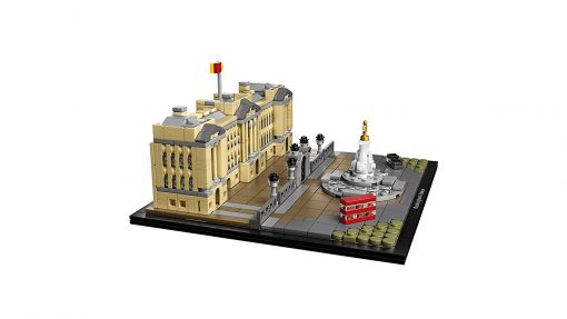 BUCKINGHAM PALACE - 21029 - LEGO - immagine 3
