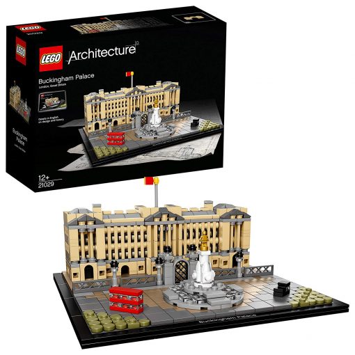 BUCKINGHAM PALACE - 21029 - LEGO