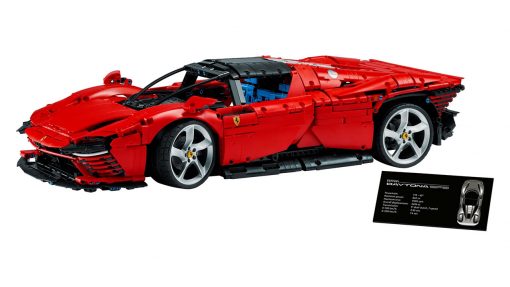 DAYTONA SP3 - 42143 - LEGO - immagine 5