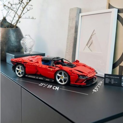 DAYTONA SP3 - 42143 - LEGO - immagine 4