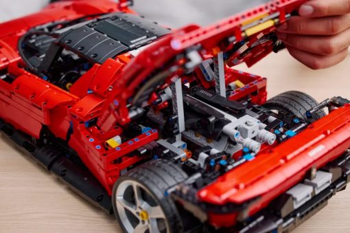 DAYTONA SP3 - 42143 - LEGO - immagine 3