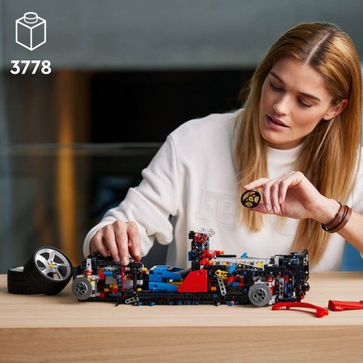 DAYTONA SP3 - 42143 - LEGO - immagine 2