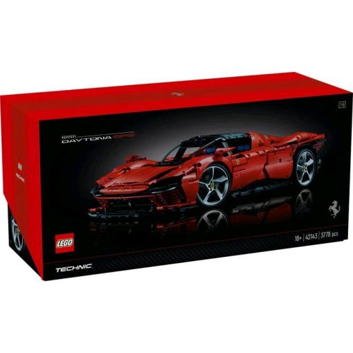 DAYTONA SP3 - 42143 - LEGO