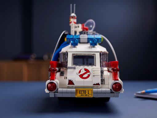 GHOSTBUSTER - 10274 - LEGO - immagine 8