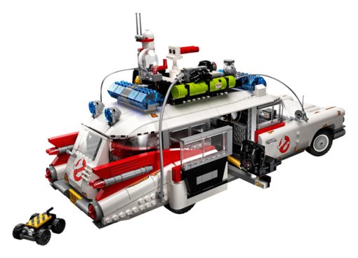 GHOSTBUSTER - 10274 - LEGO - immagine 6