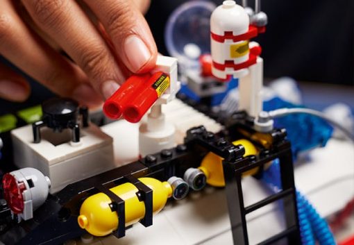 GHOSTBUSTER - 10274 - LEGO - immagine 5