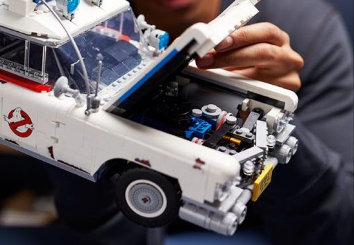 GHOSTBUSTER - 10274 - LEGO - immagine 3