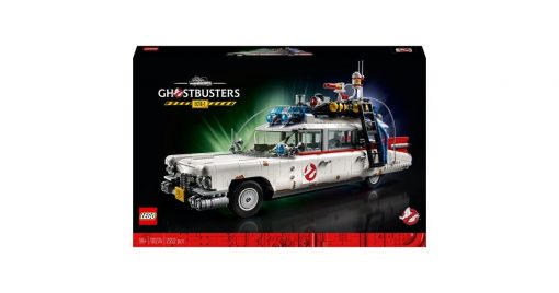 GHOSTBUSTER - 10274 - LEGO - immagine 2