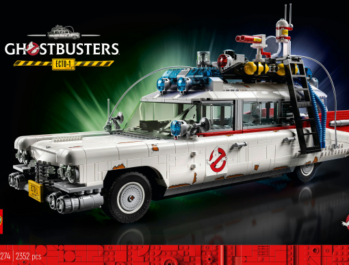 GHOSTBUSTER - 10274 - LEGO