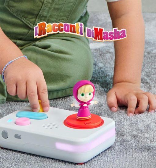 I RACCONTI DI MASHA - FABA - IT - immagine 2