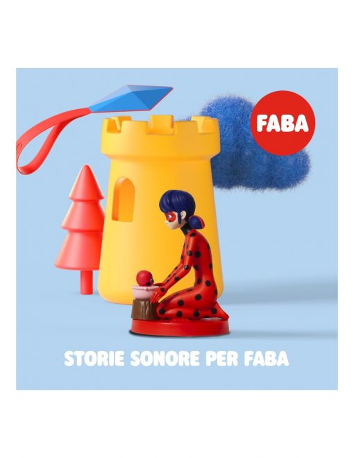 LE STORIE DI LADYBUG E CHAT NOIR - FABA - IT - immagine 3