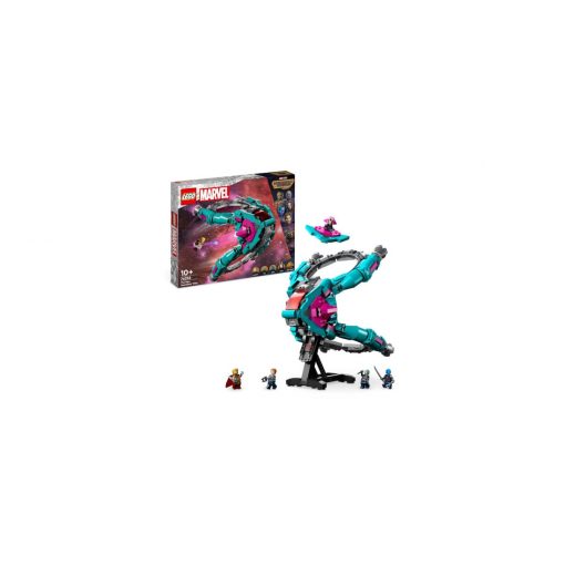 THE NEW GUARDIANS SHIP -76255 - LEGO - immagine 2