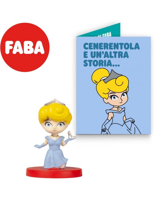 CENERENTOLA E' ALTRA STORIA - FABA - IT - immagine 2